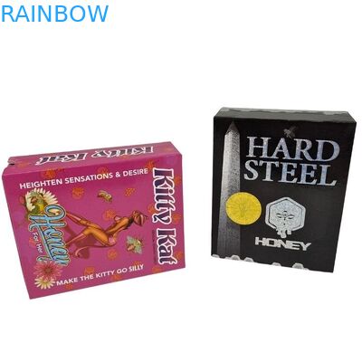 5 روز زمان نمونه کاغذ بسته بندی Clamshell برای الزامات مشتری