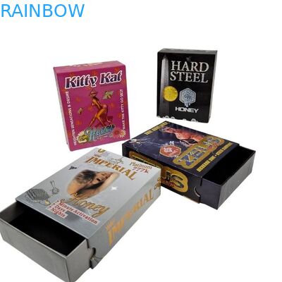 5 روز زمان نمونه کاغذ بسته بندی Clamshell برای الزامات مشتری