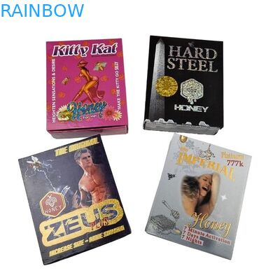 5 روز زمان نمونه کاغذ بسته بندی Clamshell برای الزامات مشتری