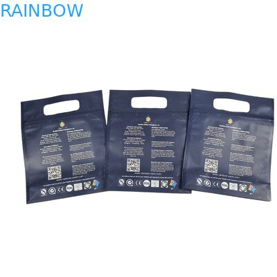 تا 10رنگ کیسه های پایین برای کیسه های ورق مایلار