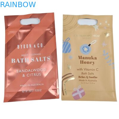 کیسه های بسته بندی شده Mylar Foil Bottom Gusset برای بسته بندی قهوه با چاپ 9 رنگ