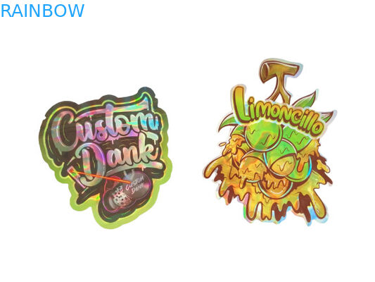 بسته بندی علفی خوشبو جنگل پسران کیسه های Runtz کوکی های ضد بوی