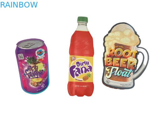 بسته بندی علفی خوشبو جنگل پسران کیسه های Runtz کوکی های ضد بوی