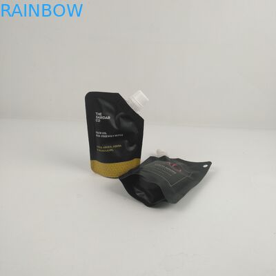 تا 10 رنگ اسپوت کیسه بسته بندی برای گزینه های سفارشی سوراخ آویزان