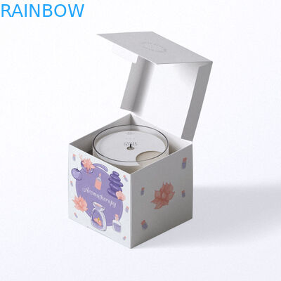 بسته بندی کارتونی سفارشی کاغذی چاپی جعبه های آرایشی بسته بندی برجسته تایید SGS