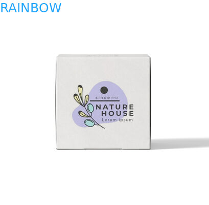 بسته بندی کارتونی سفارشی کاغذی چاپی جعبه های آرایشی بسته بندی برجسته تایید SGS