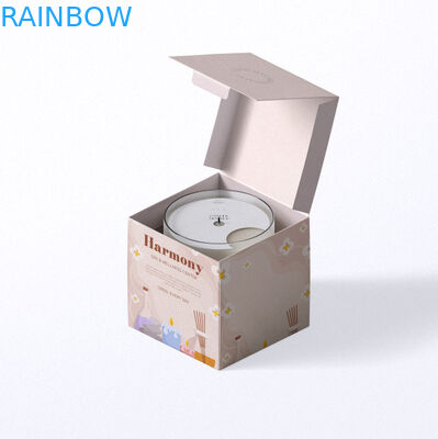 بسته بندی کارتونی سفارشی کاغذی چاپی جعبه های آرایشی بسته بندی برجسته تایید SGS