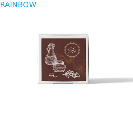 بسته بندی کارتونی سفارشی کاغذی چاپی جعبه های آرایشی بسته بندی برجسته تایید SGS