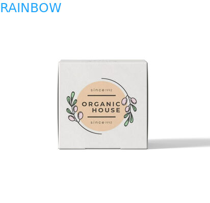 بسته بندی کارتونی سفارشی کاغذی چاپی جعبه های آرایشی بسته بندی برجسته تایید SGS