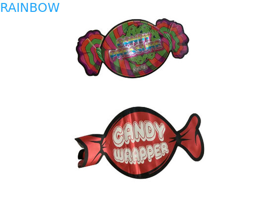 کوله های سفارشی بایودگرادابال ایستاده بسته بندی برگ تنباکو