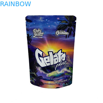 بسته بندی میان وعده ها محلول بسته بندی کیف ورق با مانع بالا و ضد رطوبت