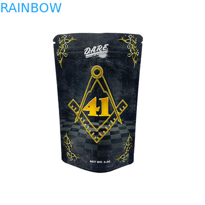 کیسه های نقره ای آلومینیوم حل نهایی بسته بندی ورق