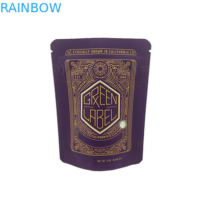 کیسه های نقره ای آلومینیوم حل نهایی بسته بندی ورق