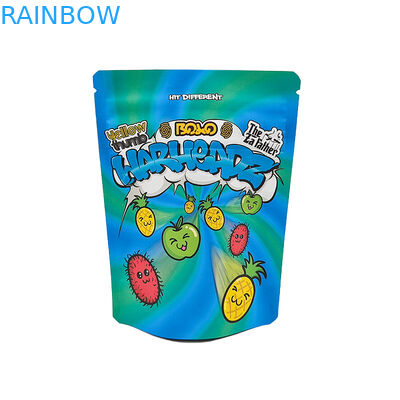 بسته بندی کیف ورق نقره ای با کیسه های مایلار برای دانه های قهوه و مواد غذایی