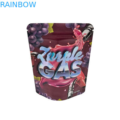 بسته بندی کیف ورق نقره ای با کیسه های مایلار برای دانه های قهوه و مواد غذایی