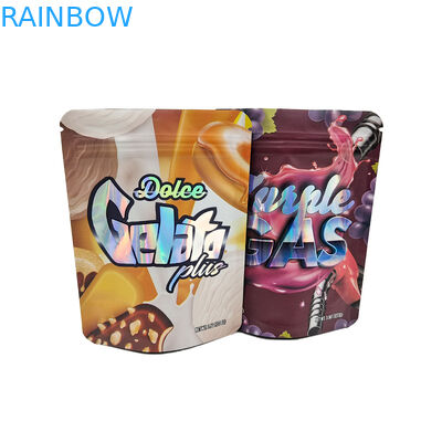 بسته بندی کیف ورق نقره ای با کیسه های مایلار برای دانه های قهوه و مواد غذایی