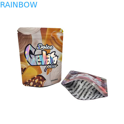 بسته بندی کیف ورق نقره ای با کیسه های مایلار برای دانه های قهوه و مواد غذایی