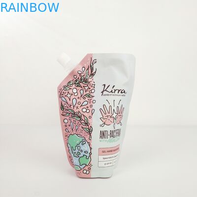 بسته بندی مواد غذایی صنعتی با کیسه های ورق نقره ای