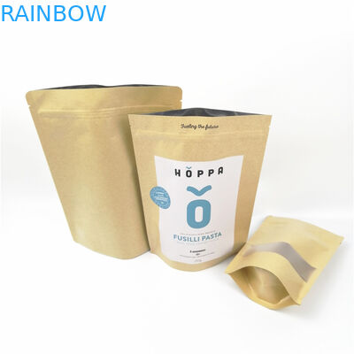 بایستید بله کیسه های کاغذی سفارشی شده نمونه رایگان قبول چاپ لوگو سفارشی در دسترس است