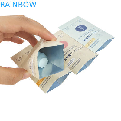 کوله های کاغذی سفارشی شده برای نیازهای مشتری