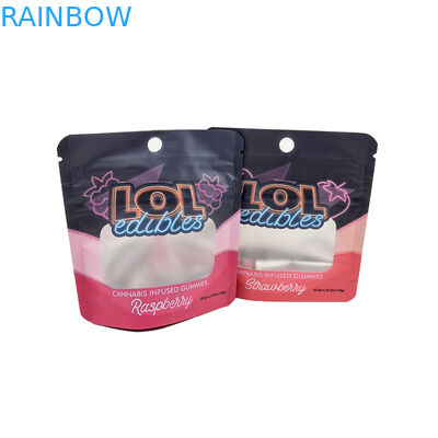 بسته بندی خوشبو گیاهی با عملکرد بالا با فیلم لایه بندی شده سفارشی