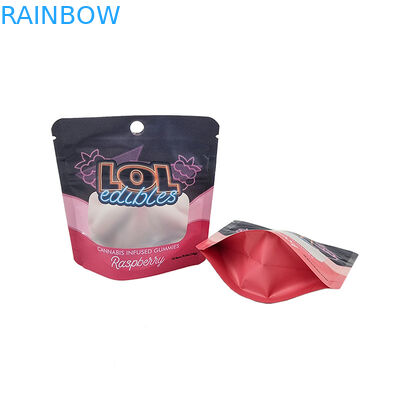 بسته بندی خوشبو گیاهی با عملکرد بالا با فیلم لایه بندی شده سفارشی