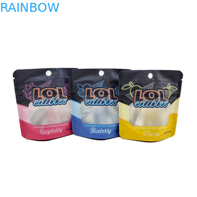 بسته بندی خوشبو گیاهی با عملکرد بالا با فیلم لایه بندی شده سفارشی