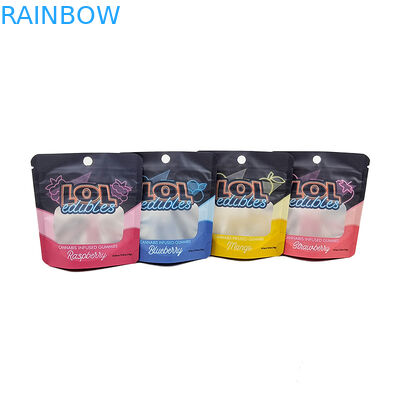 بسته بندی خوشبو گیاهی با عملکرد بالا با فیلم لایه بندی شده سفارشی