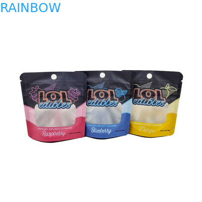 بسته بندی خوشبو گیاهی با عملکرد بالا با فیلم لایه بندی شده سفارشی