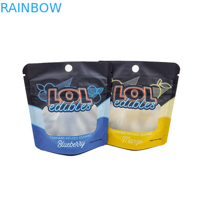 بسته بندی خوشبو گیاهی با عملکرد بالا با فیلم لایه بندی شده سفارشی