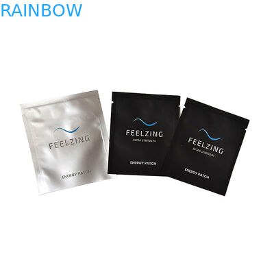 کیسه بسته بندی زیبایی قابل سفارشی برای نمک حمام کیسه های مایلار با اندازه های مختلف در دسترس است