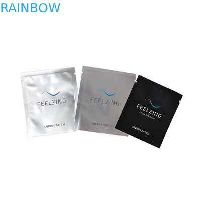 کیسه بسته بندی زیبایی قابل سفارشی برای نمک حمام کیسه های مایلار با اندازه های مختلف در دسترس است