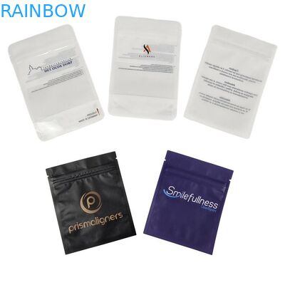 بسته بندی پلاستیکی سفارشی با مهر گرمایی برای بسته بندی حرفه ای