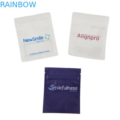 بسته بندی پلاستیکی سفارشی با مهر گرمایی برای بسته بندی حرفه ای