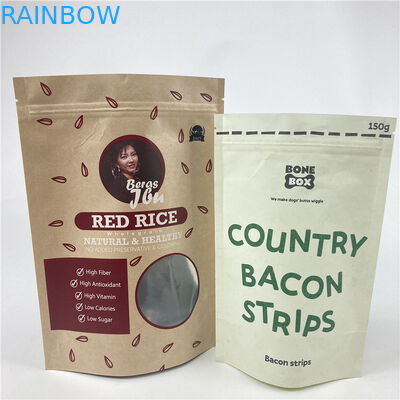 تضمین کیفیت کیسه بسته بندی مواد غذایی اسنک