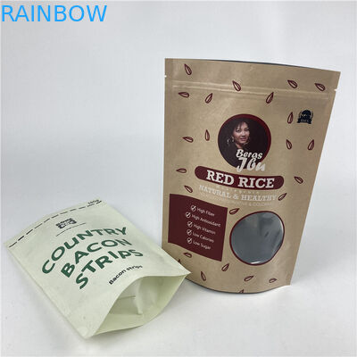 تضمین کیفیت کیسه بسته بندی مواد غذایی اسنک