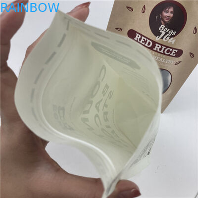 تضمین کیفیت کیسه بسته بندی مواد غذایی اسنک