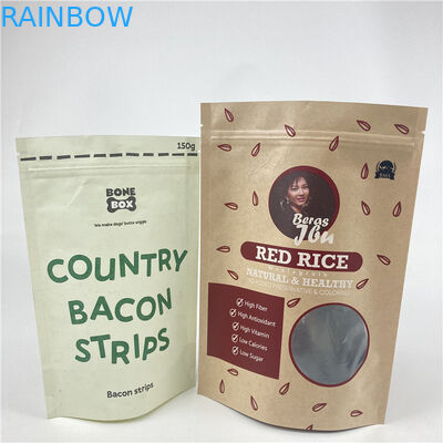 تضمین کیفیت کیسه بسته بندی مواد غذایی اسنک