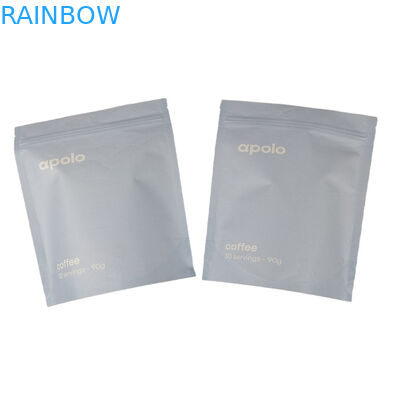 بسته بندی آب نباتات با زپ دیجیتال چاپ