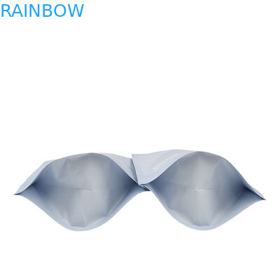 بسته بندی آب نباتات با زپ دیجیتال چاپ