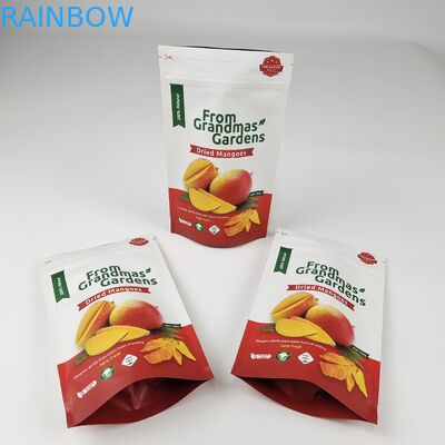 قیمت مناسب ذخیره سازی سفارشی ضد بوی و ضد رطوبت فولیک آلومینیوم مات