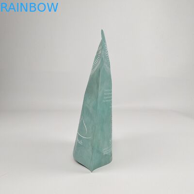 بازیافت زپ قفل ایستاده کیسه آلومینیوم ورق بدن اسکراب اسپا حمام خیس کردن نمک دریایی کیسه بسته بندی پلاستیکی زیست فرسوده