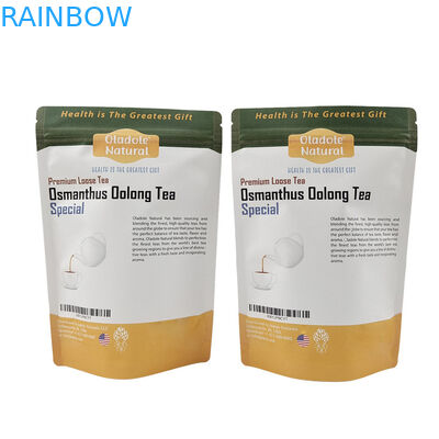 کیف کاغذی بایودگرادابال ایستاده برای غذای حیوانات خانگی