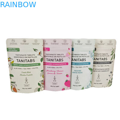 کیف کاغذی 8x8 سانتی متر کیسه کاغذی کرافت بازیافتی کیف کاغذی کرافت سفارشی