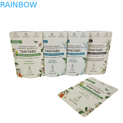 کیف کاغذی 8x8 سانتی متر کیسه کاغذی کرافت بازیافتی کیف کاغذی کرافت سفارشی