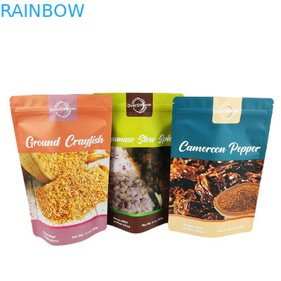 کوله پلاستیکی 250 گرمی برای توابع بسته بندی مواد غذایی