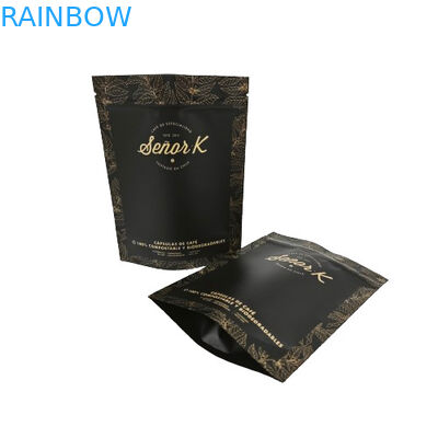 کوله پلاستیکی 250 گرمی برای توابع بسته بندی مواد غذایی