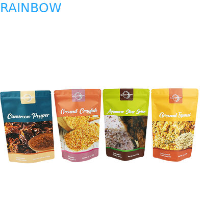 کوله پلاستیکی 250 گرمی برای توابع بسته بندی مواد غذایی