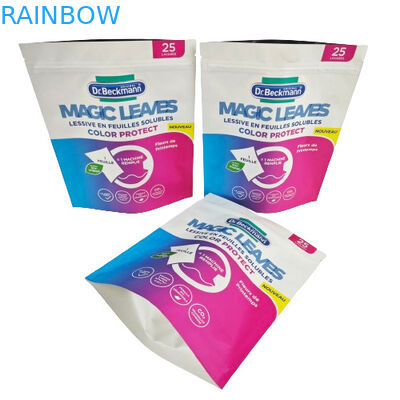 عمده فروشی کیسه های پلاستیکی بسته بندی چای بسته بندی ایستاده کیسه زیپ بسته بندی