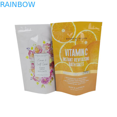 کیسه های بسته بندی کاغذی کرافت ضد بوی قابل بسته بندی با لوگو